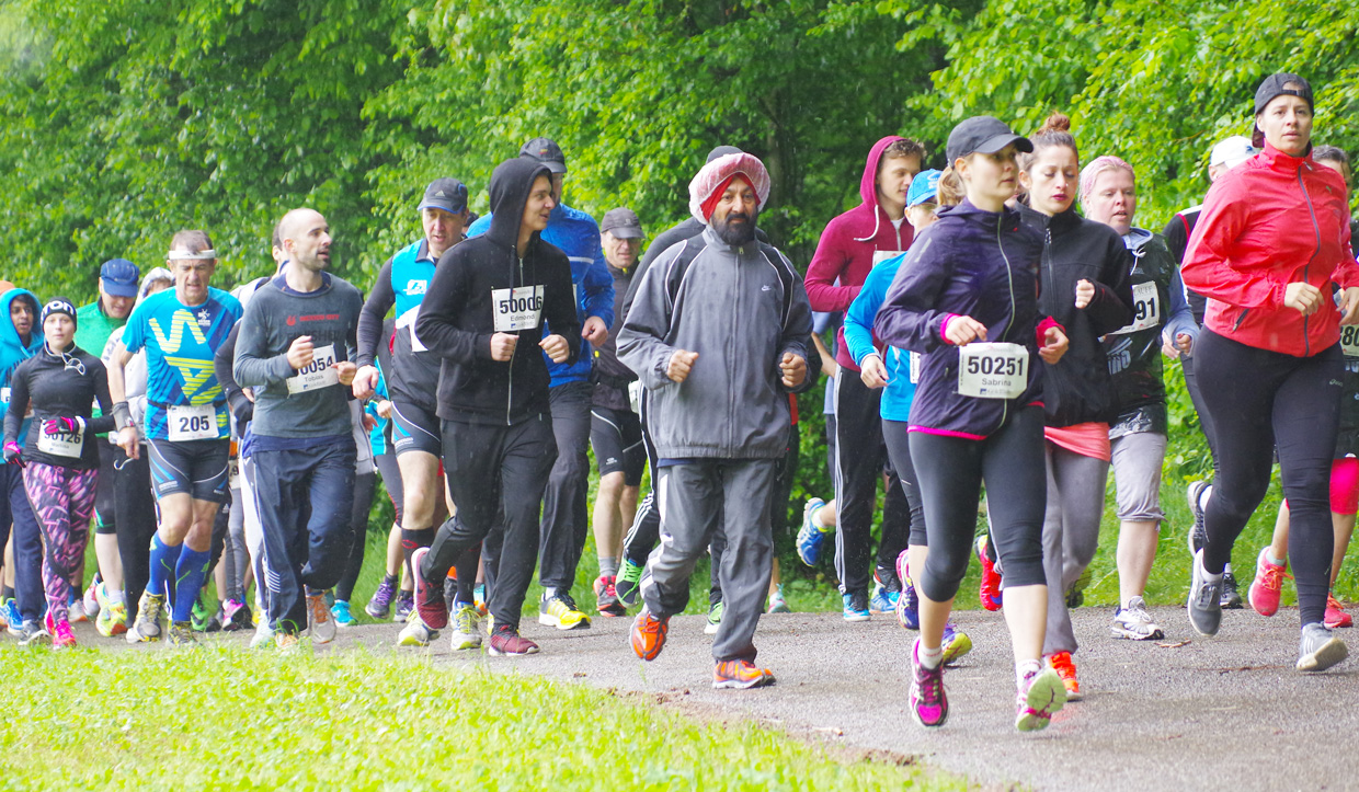 Pfingstlauf 2016