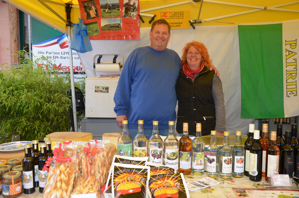 Pfingstmarkt Bremgarten 2016