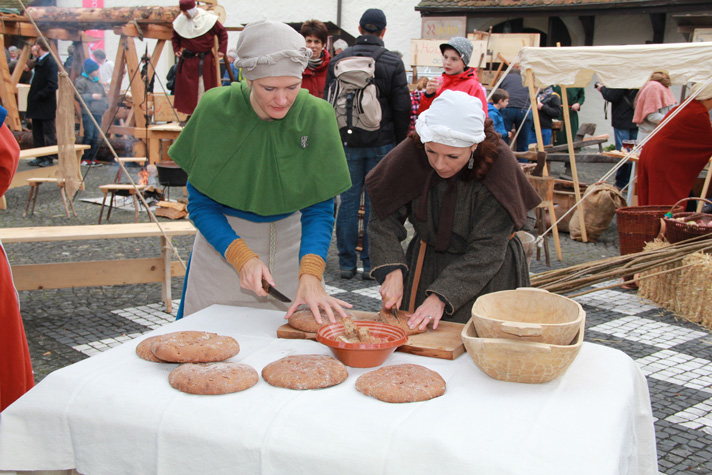 Altstadtmarkt Bremgarten 2014