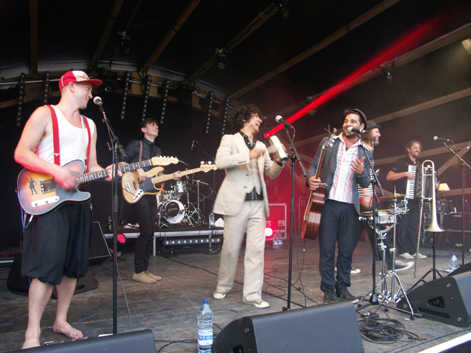 Peacemountain 2015