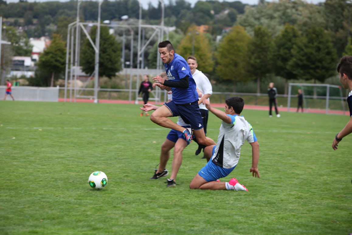 Manor Cup 2013