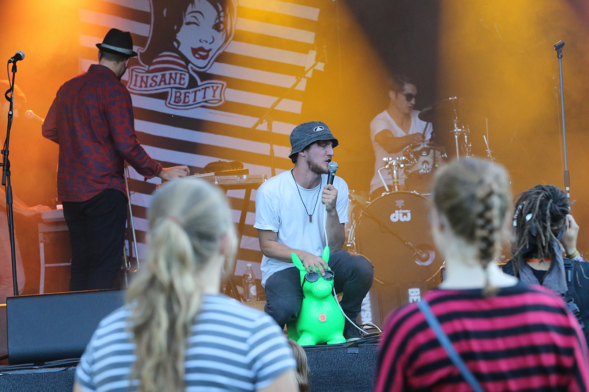 Zamba Loca 2015