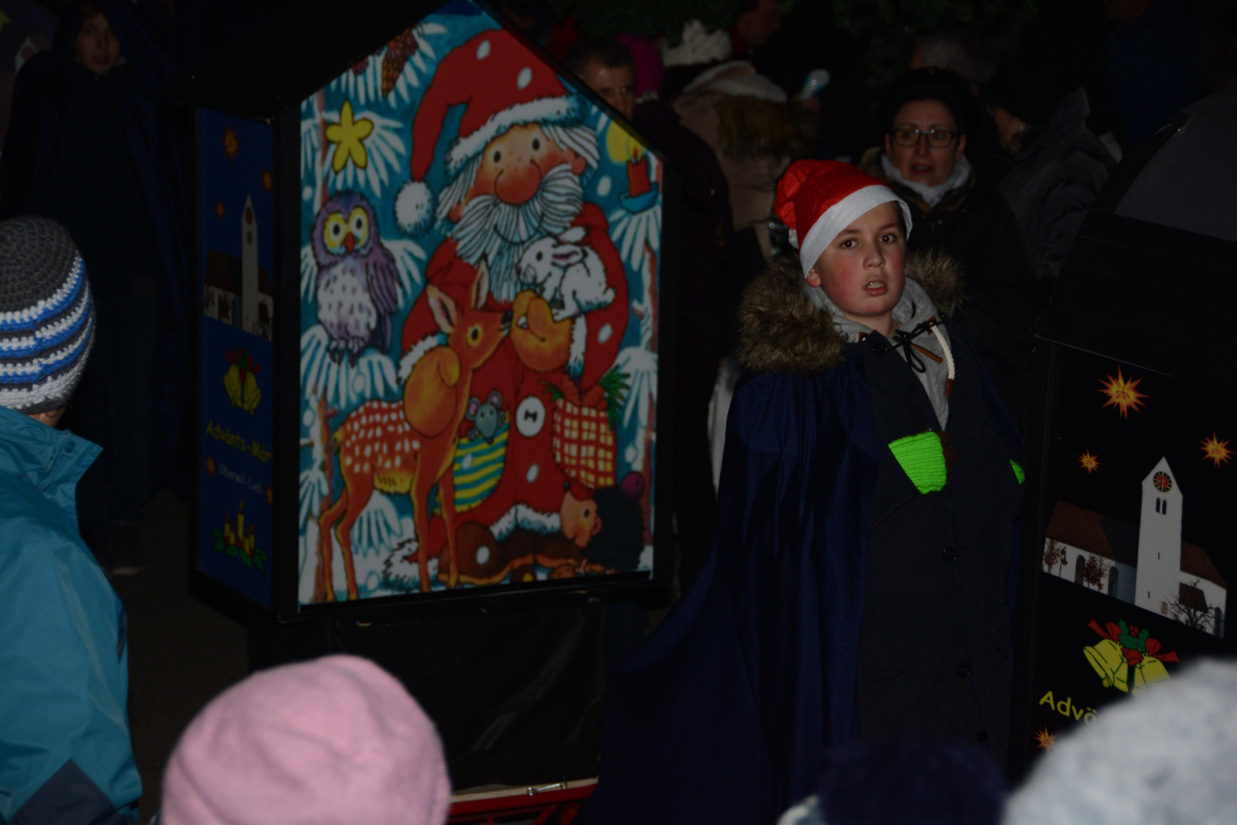 Advaents-Maert Oberwil-Lieli