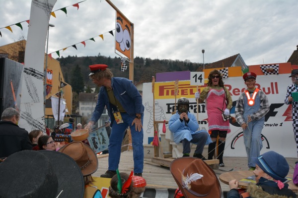 Strassenfasnacht Villmergen 1