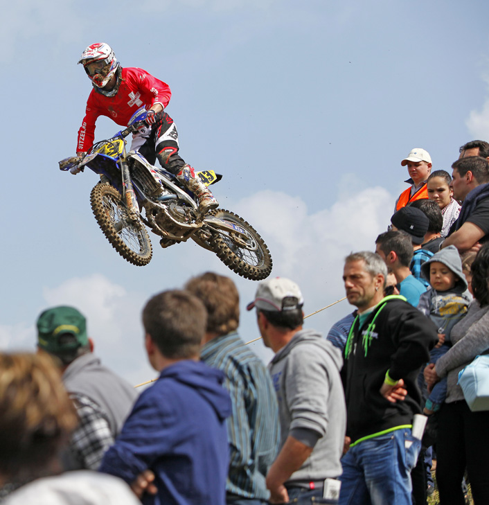 Motocross Wohlen