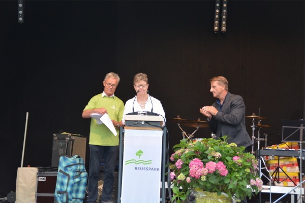 Brückenfest und Familienplausch