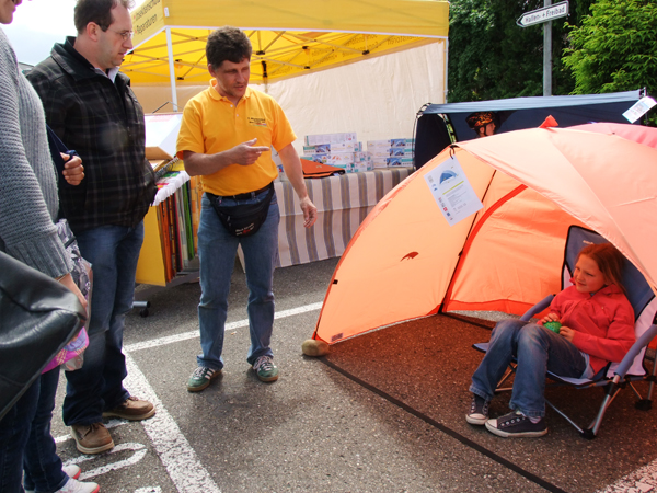 Pfingstmarkt 2013