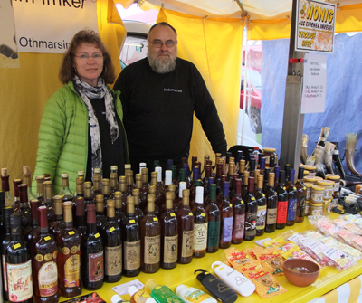 Ostermarkt Bremgarten 2014