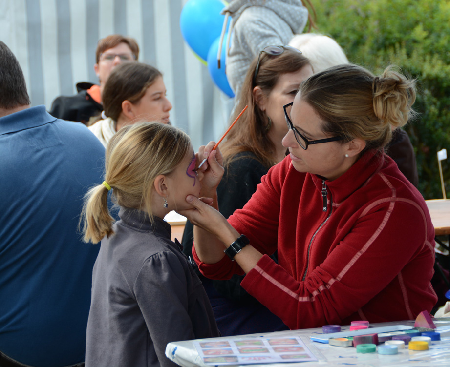 Dorffest Berikon 2017