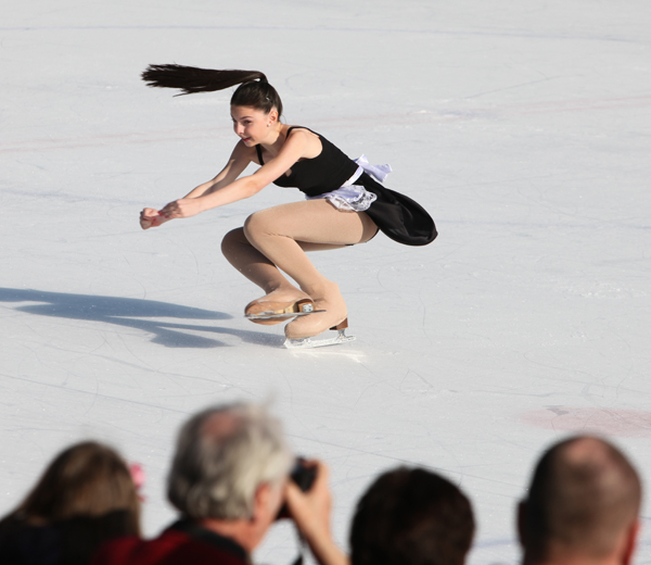 Schaulaufen 2014