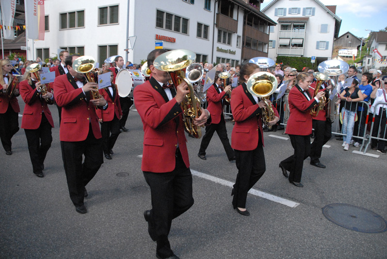 Musiktag Oberlunkhofen, Teil 2