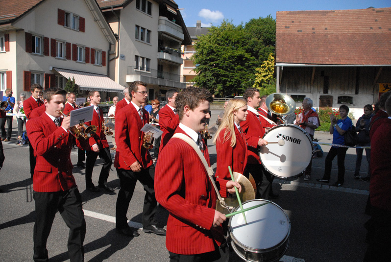 Musiktag Oberlunkhofen, Teil 2