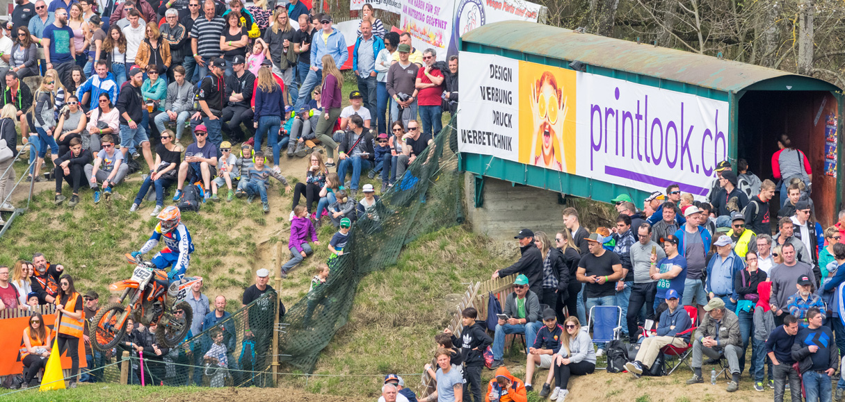 Motocross Wohlen 2018