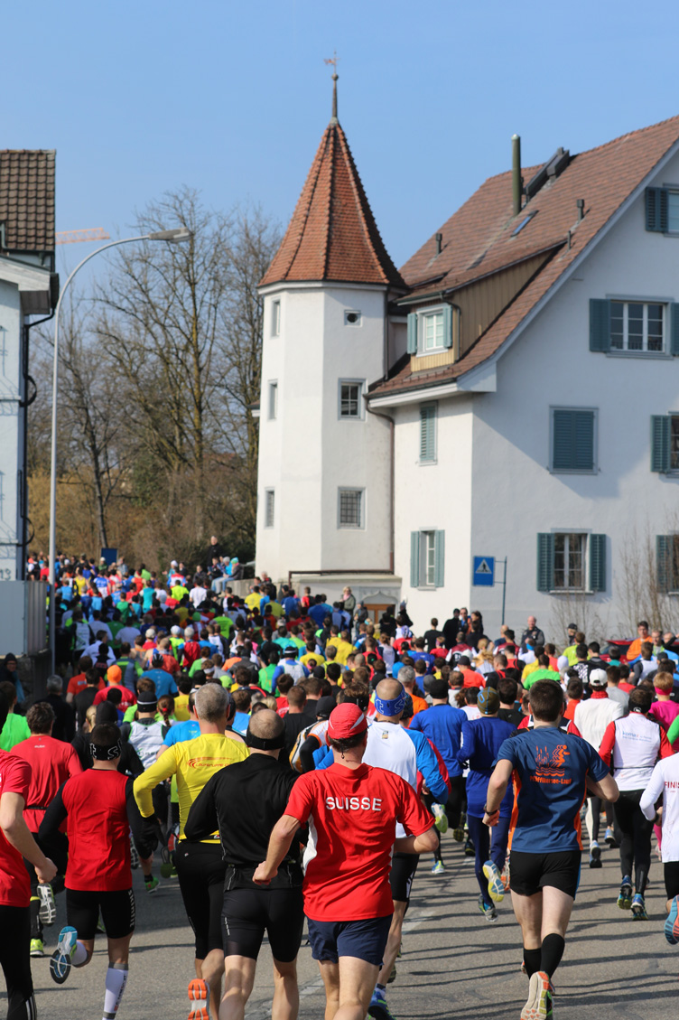 Reusslauf 2016