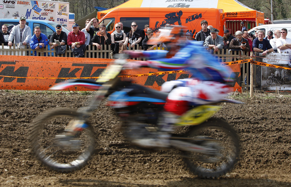 Motocross Wohlen