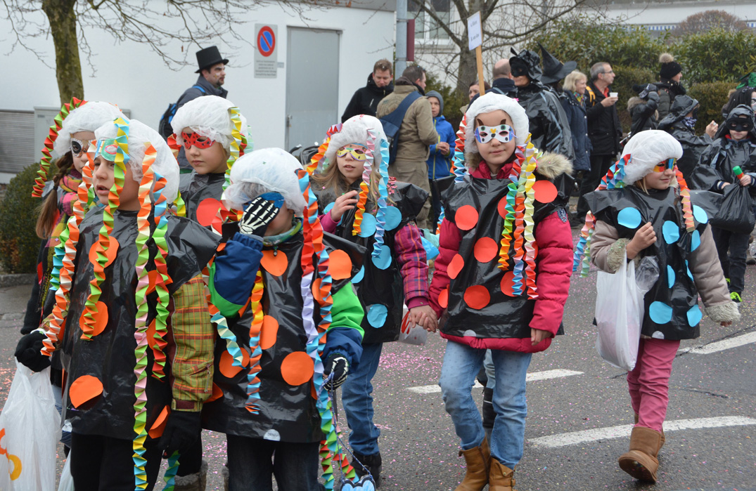 Fasnacht Berikon 2017