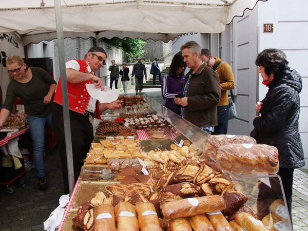 Pfingstmarkt 2013