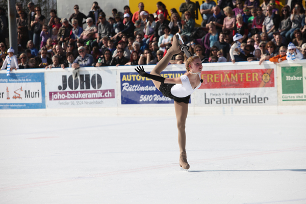 Schaulaufen 2014