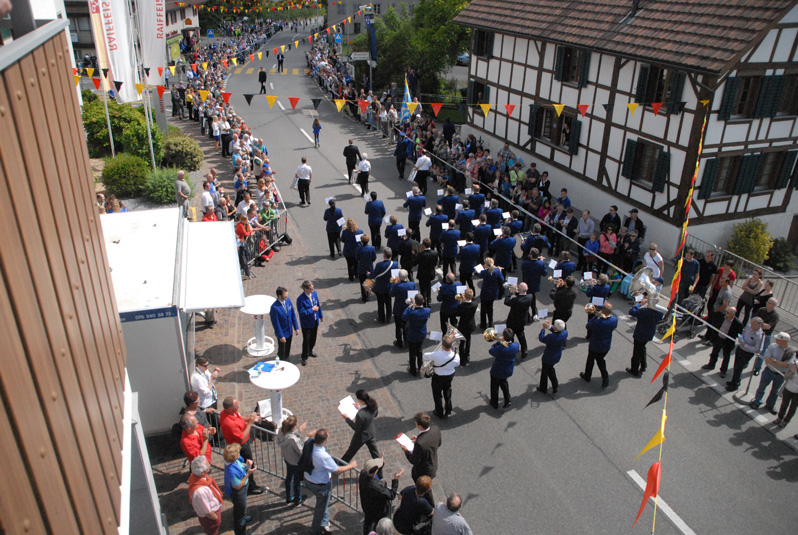 Musiktag Oberlunkhofen, Teil 2