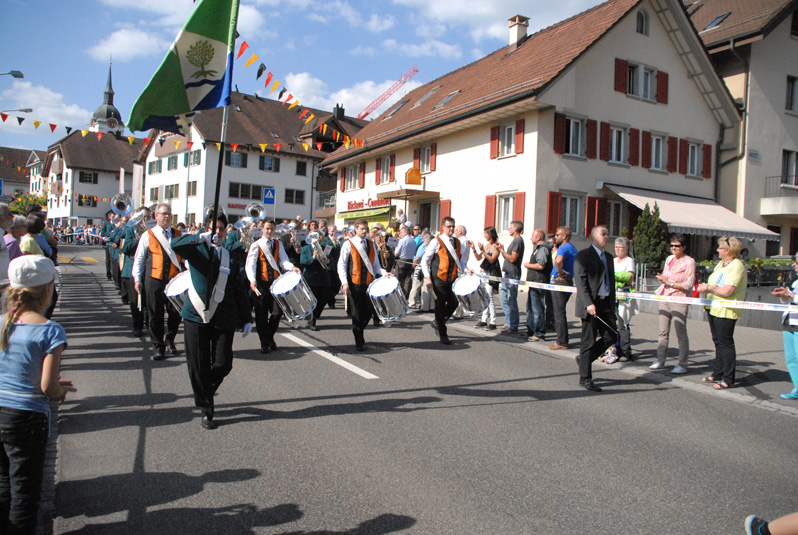 Musiktag Oberlunkhofen, Teil 2