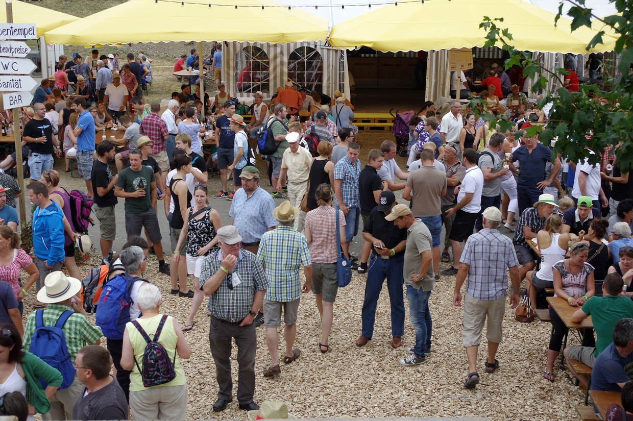 Nordwestschweizer Schwingfest Jonen