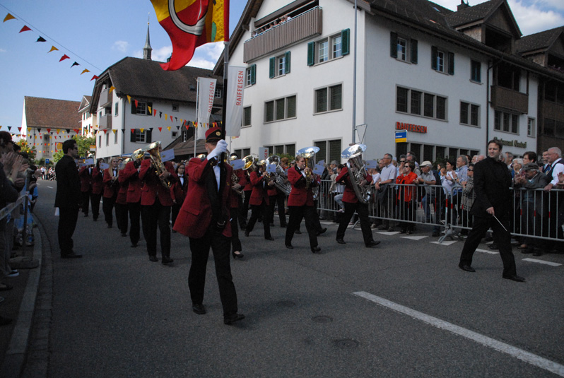 Musiktag Oberlunkhofen, Teil 2