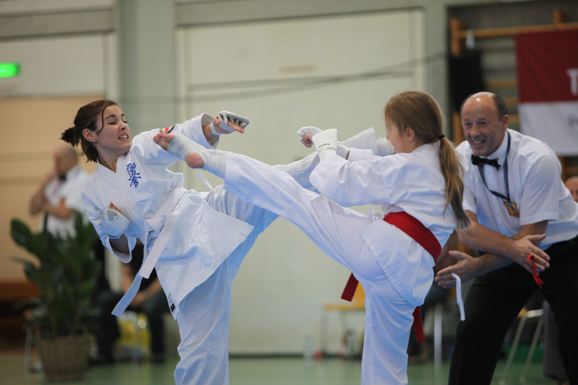 Kyokushinkai Schweizer Meisterschaft Wohlen 2013