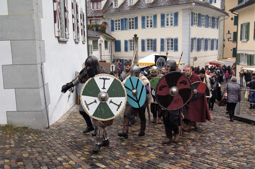 Markt der Vielfalt 2016