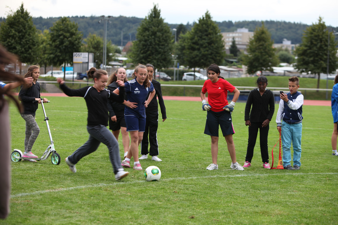 Manor Cup 2013