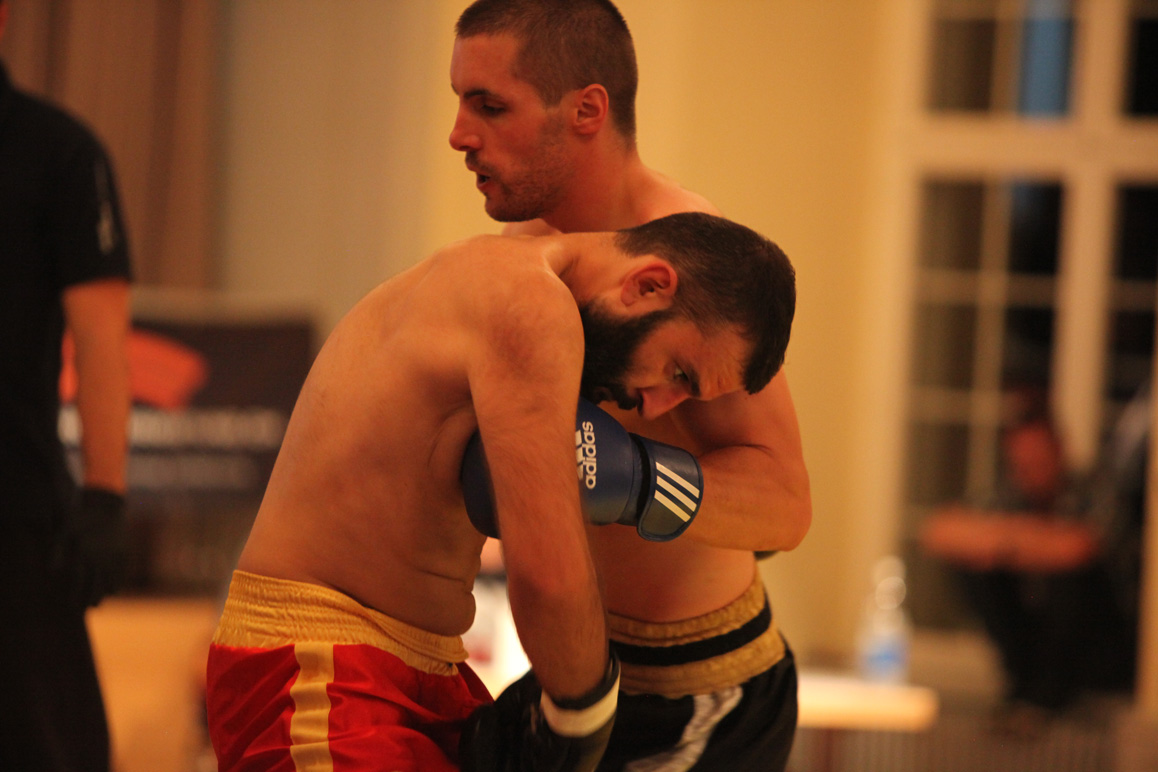Sanda Fight Night 2016