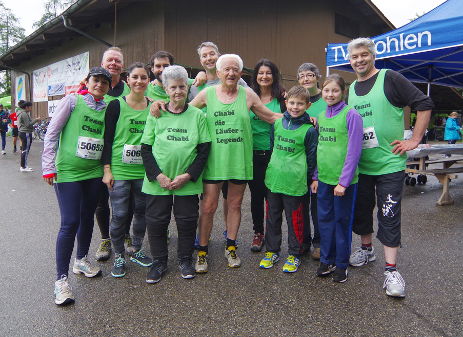 Pfingstlauf 2016