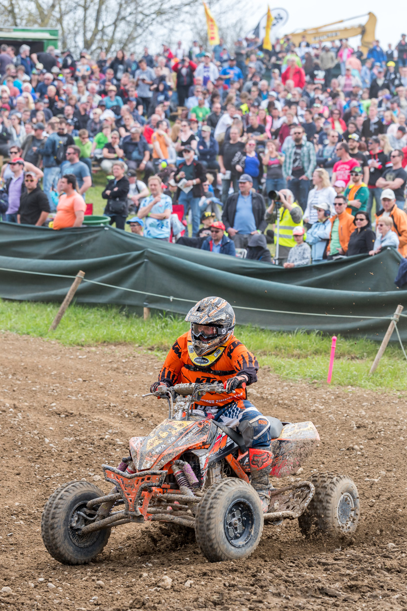 Motocross Wohlen 2018