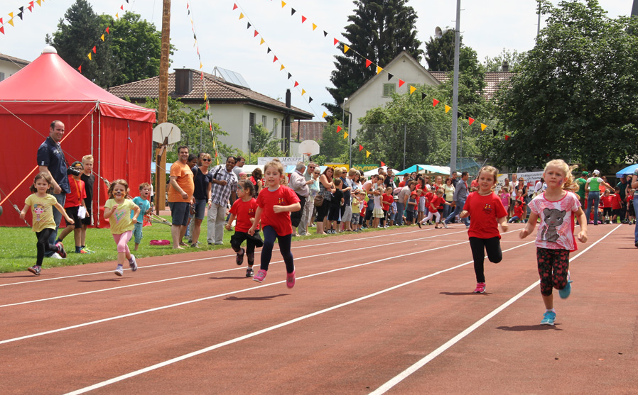 Jugendfest Boswil