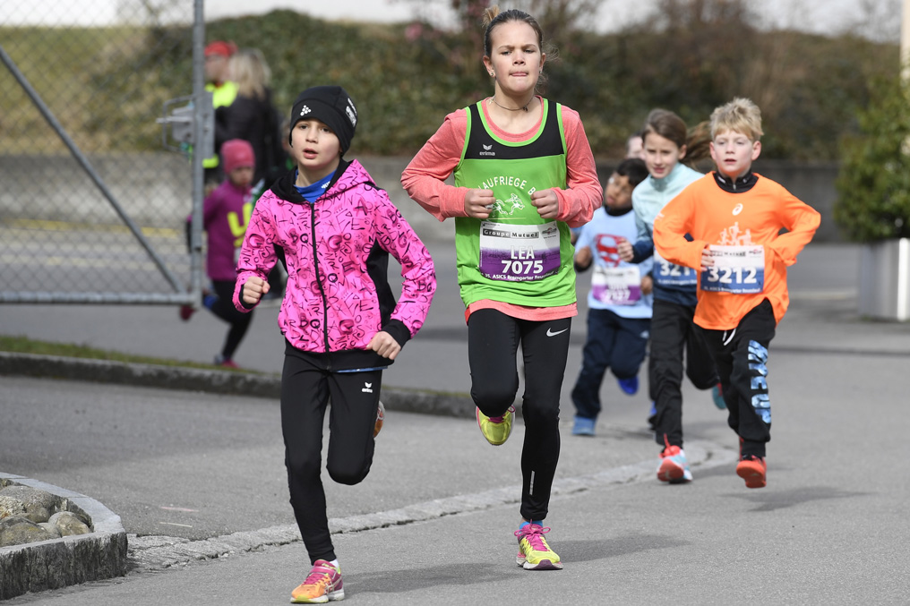 Reusslauf 2017