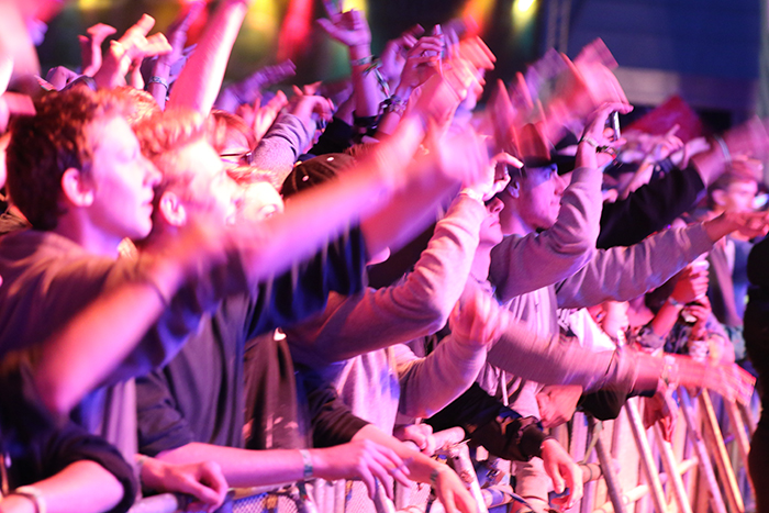 Touch the Air 2015
