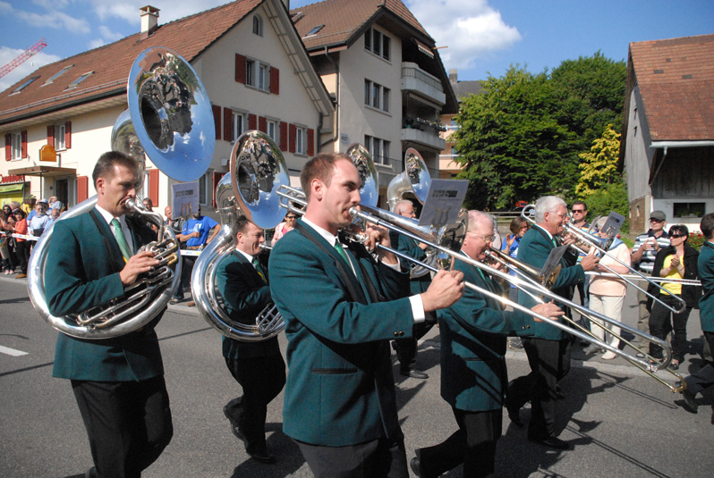 Musiktag Oberlunkhofen, Teil 2