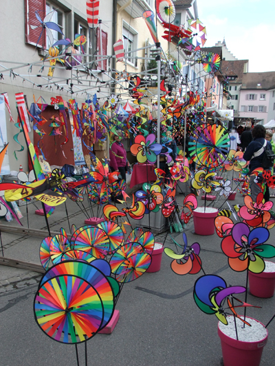 Ostermarkt Bremgarten 2014