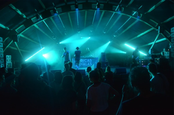 Zamba Loca 2017