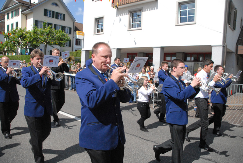 Musiktag Oberlunkhofen, Teil 2