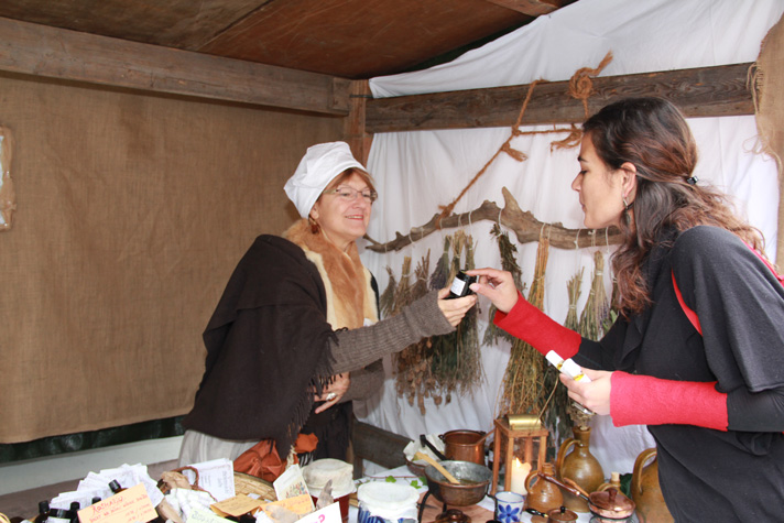 Altstadtmarkt Bremgarten 2014