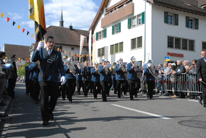 Musiktag Oberlunkhofen, Teil 2