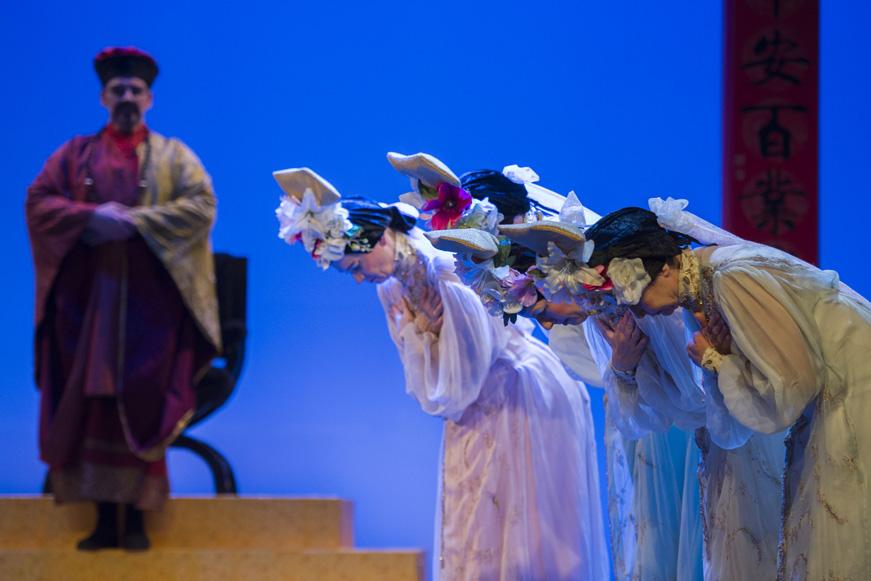 Operette Bremgarten