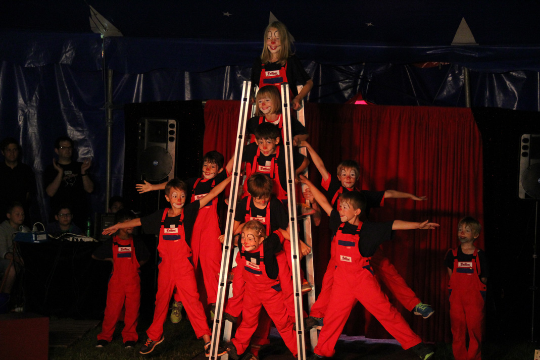 Jugendfest Boswil