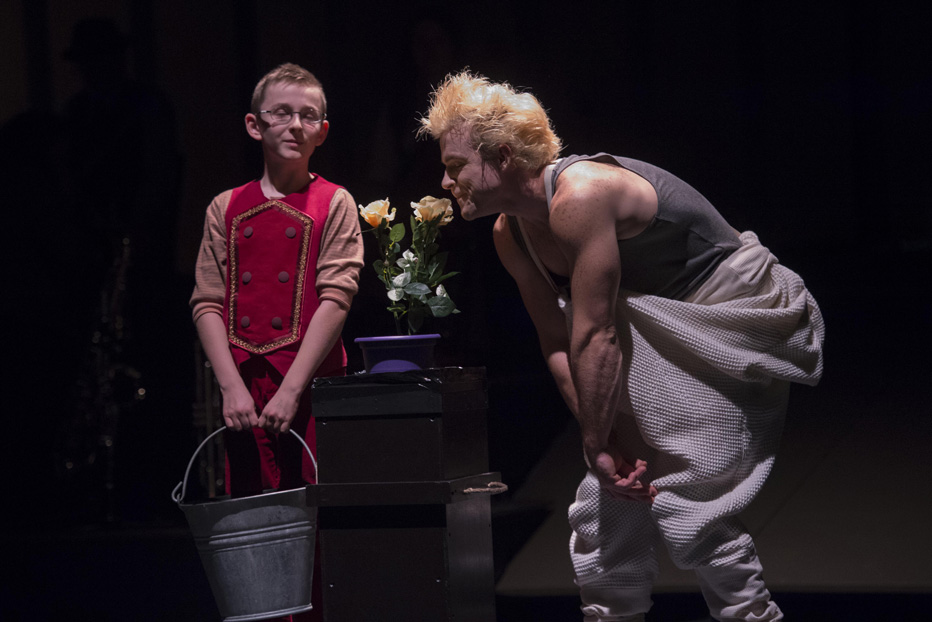 Circus Monti Premiere 2014