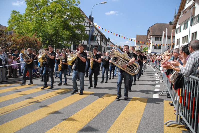 Musiktag Oberlunkhofen, Teil 2