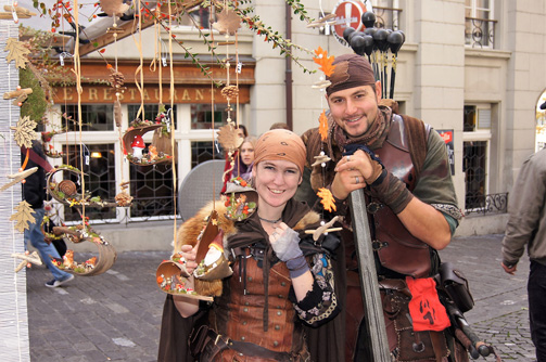 Markt der Vielfalt 2016