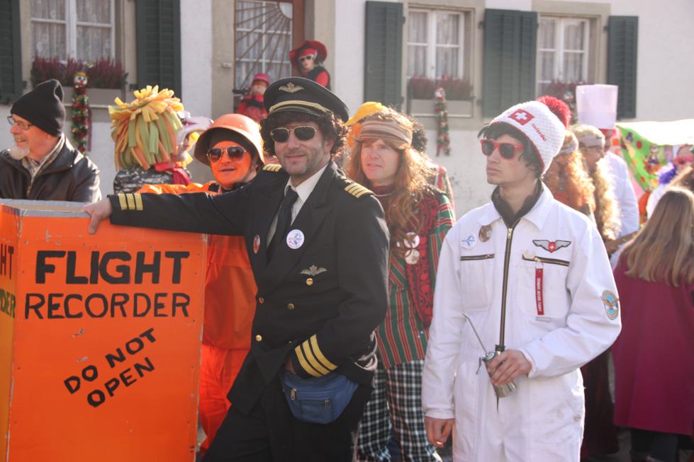 Scheesenwagenrennen Sarmenstorf 2015