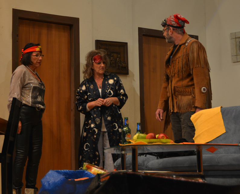 Jahreskonzert und Theater des Männerchors Oberwil-Lieli