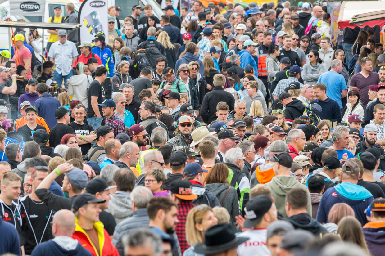 Motocross Wohlen 2018