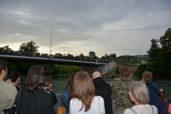 Brückenfest und Familienplausch